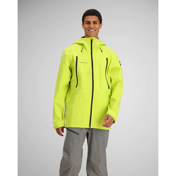 Obermeyer Highlands Shell Jacket Mens